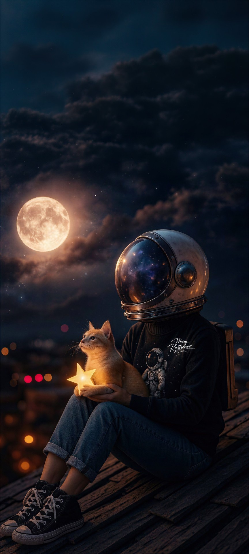 fondos de pantalla moon, universe