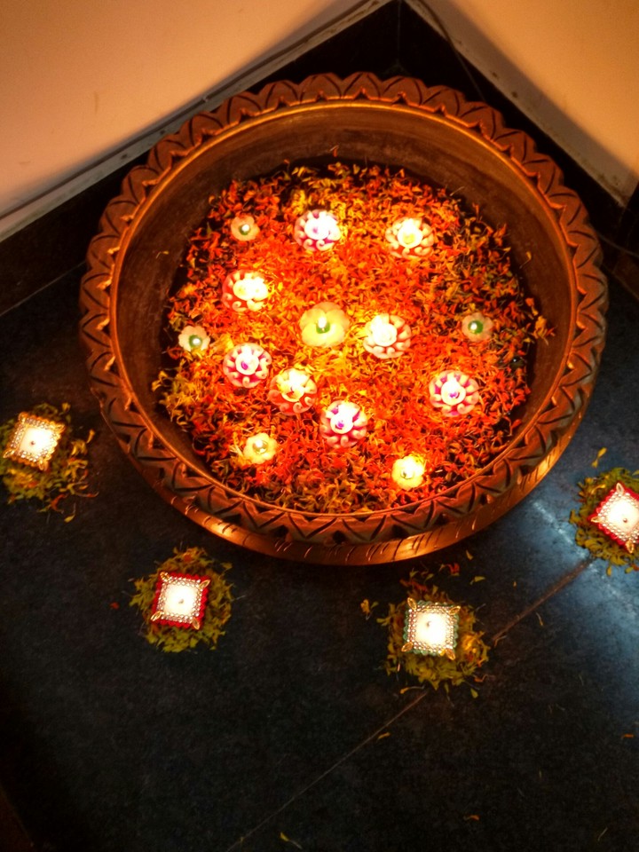 diwali -  festival of lights..!!