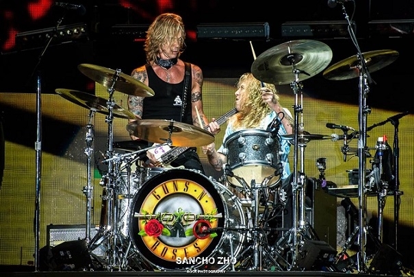 DUFF Steven