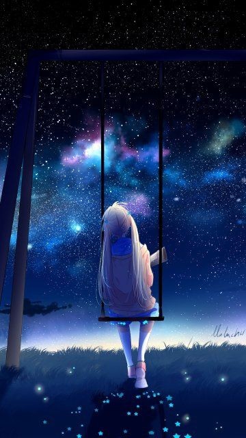 Starry sky