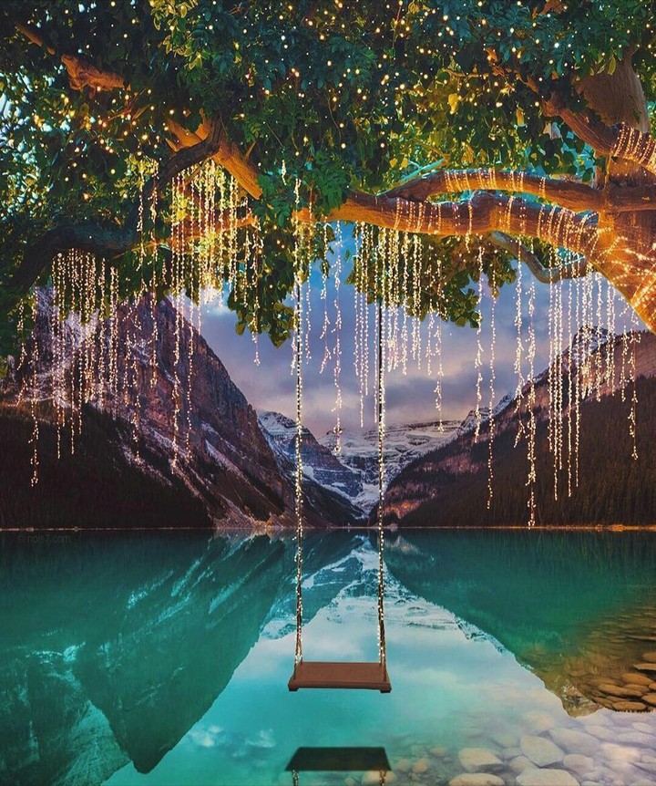 like a fairytale