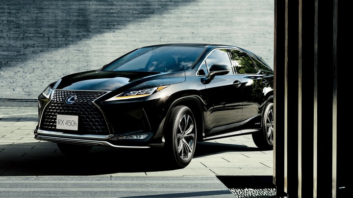 Lexus RX 450h Sport