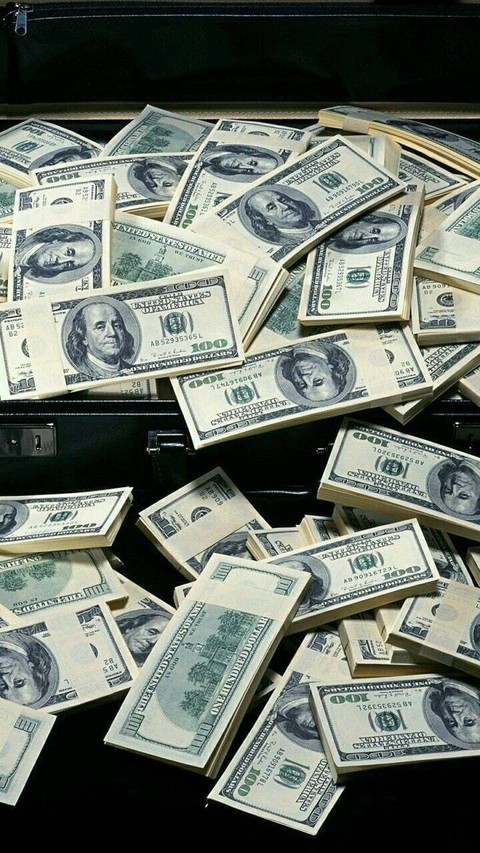 papéis de parede currency, cash