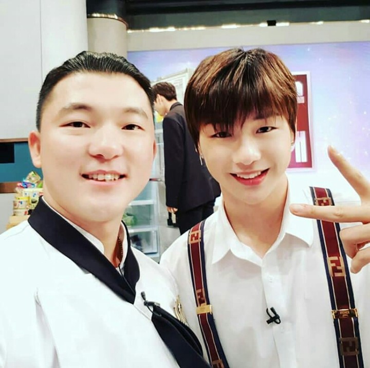 wanna one kang daniel