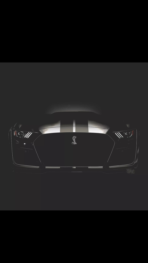 sfondi ford, muscle