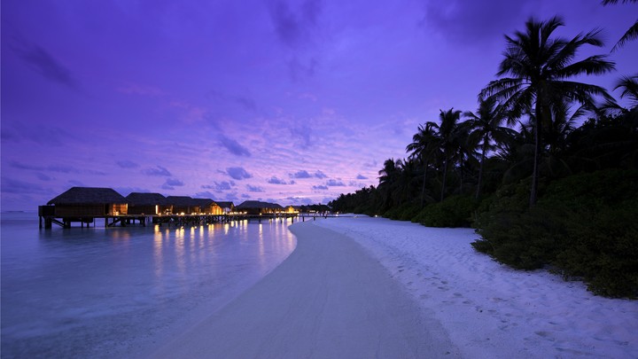 Pretty evning