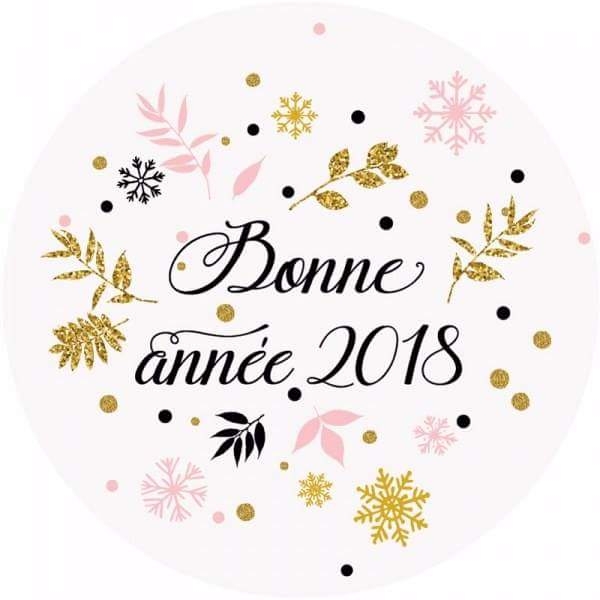 bonne année