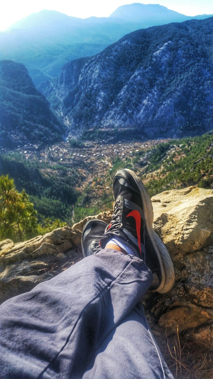 there isn't monday in the nature.