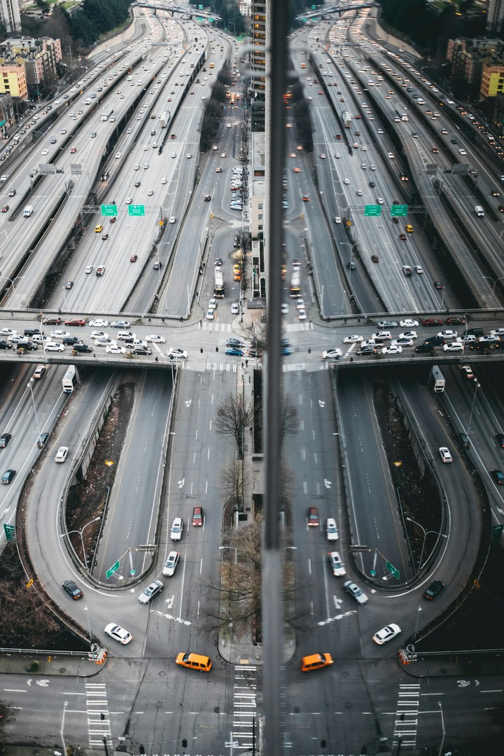 crossroads