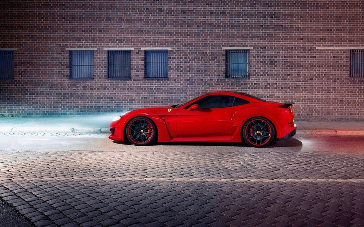 Ferrari