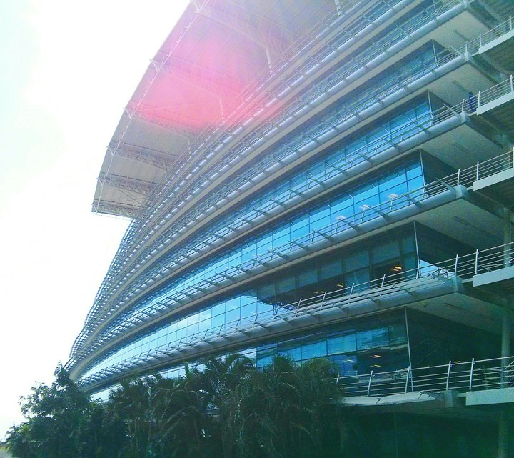 awesome building