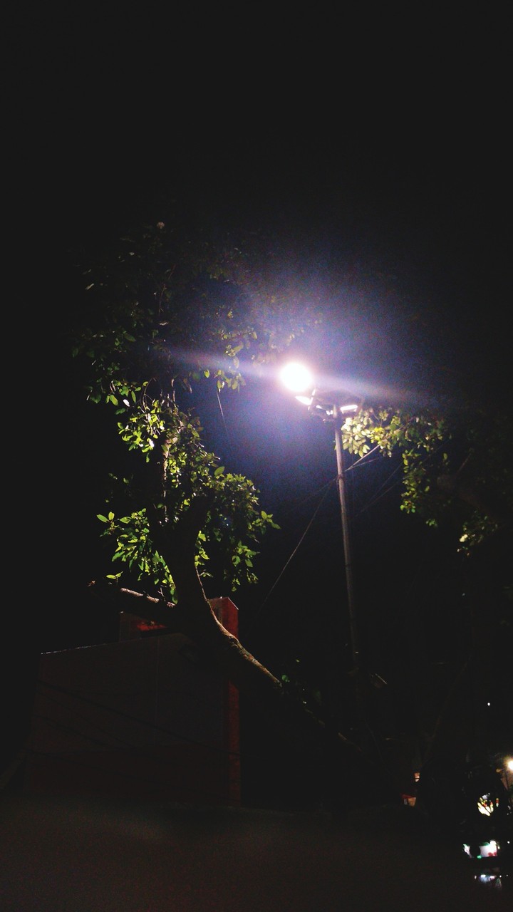 Streetlights