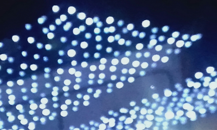 blue light