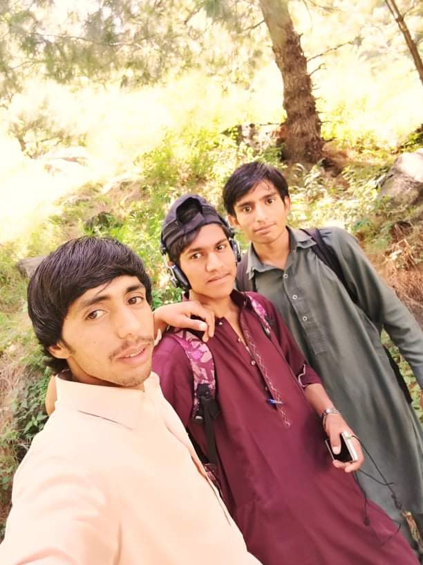Irfan Ali bar shawar