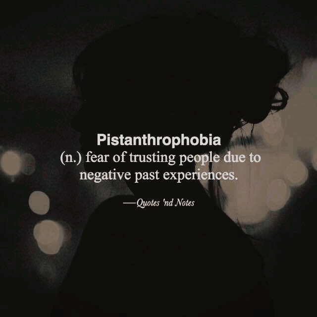 fear***