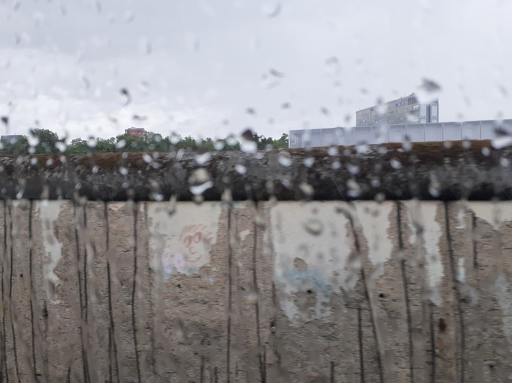 Berlin wall