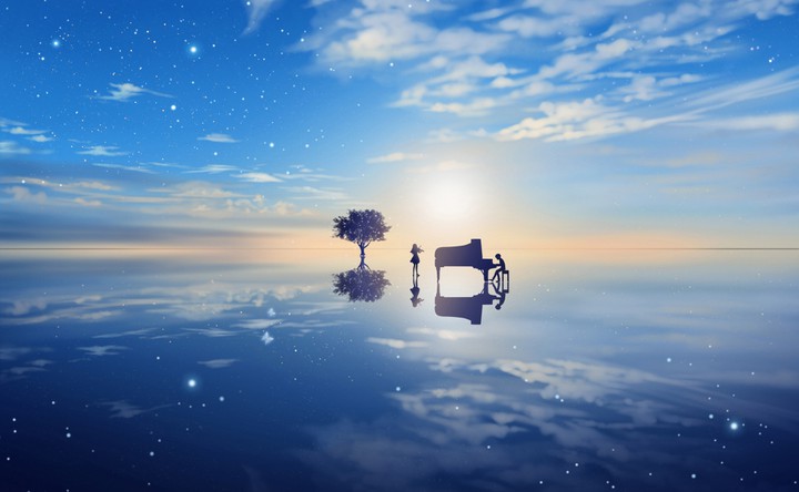 beauty of music
