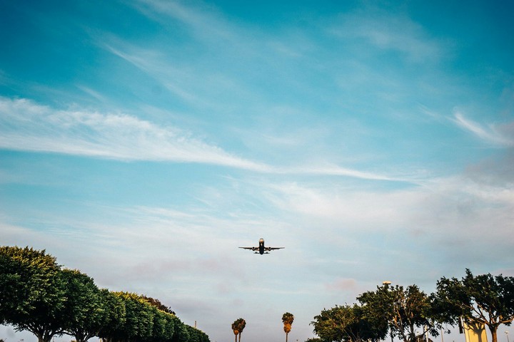 take off