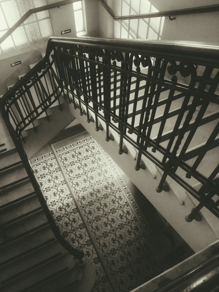 Stairs