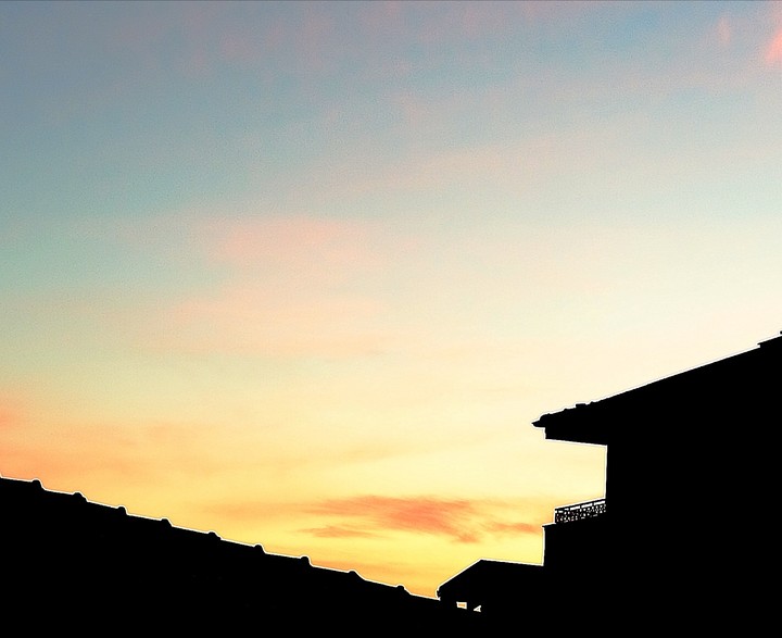 beautiful sunrise