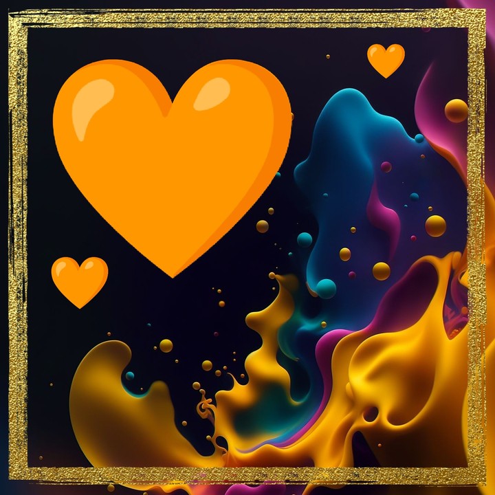 Cuori in astrazione
