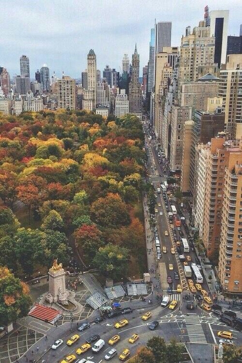 New York city