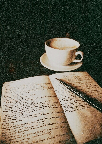 Coffee is a hug in a mug