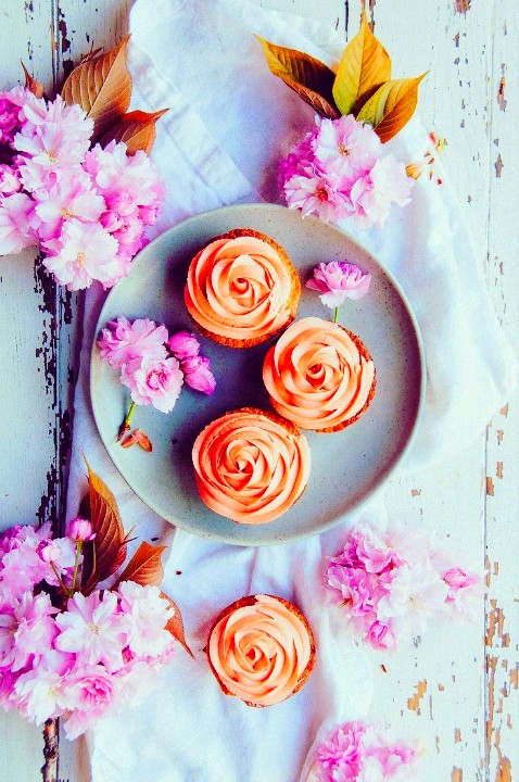 ❤️??cup cake ?