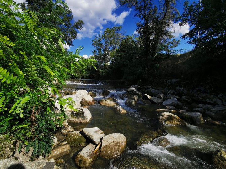 petite rivière