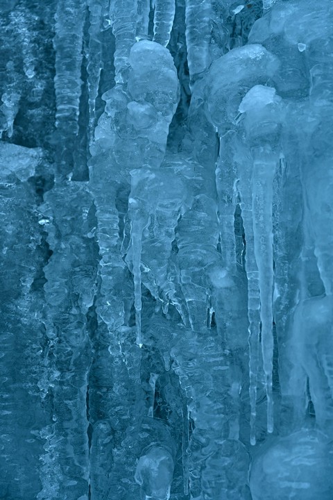 sfondi winter, frost
