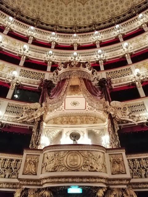 Teatro San Carlo Napoli
