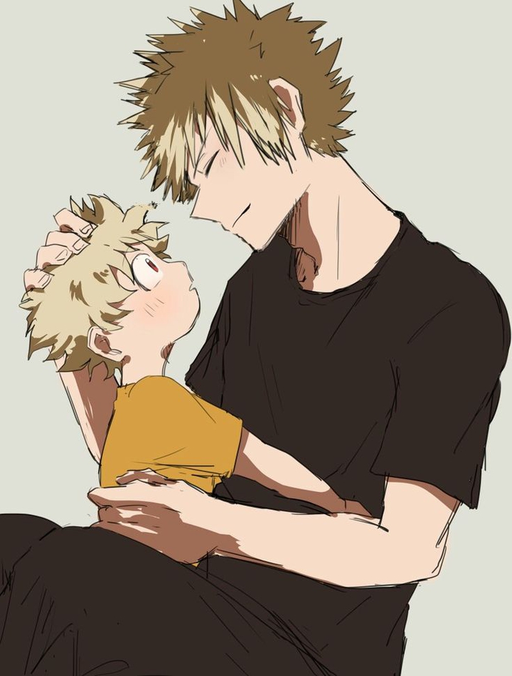 ka-Chan & Bakugou