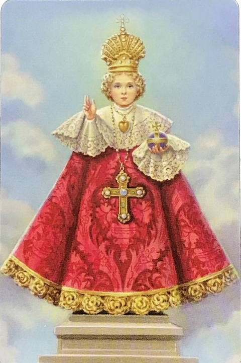 Loving Prague Infant Jesus❤️