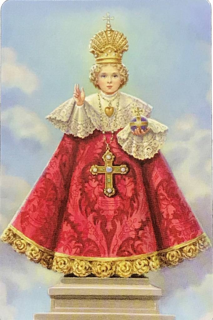 Loving Prague Infant Jesus❤️