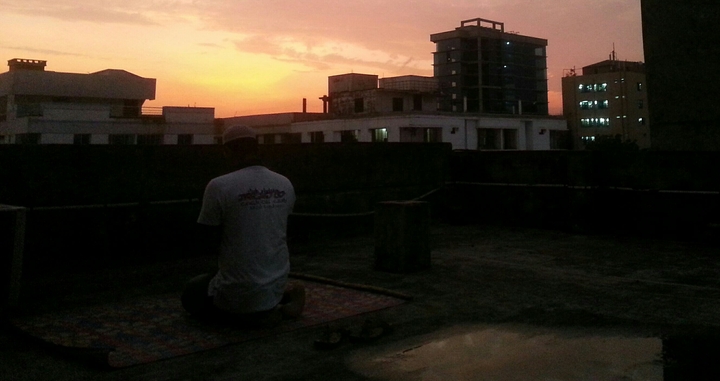 The muslime