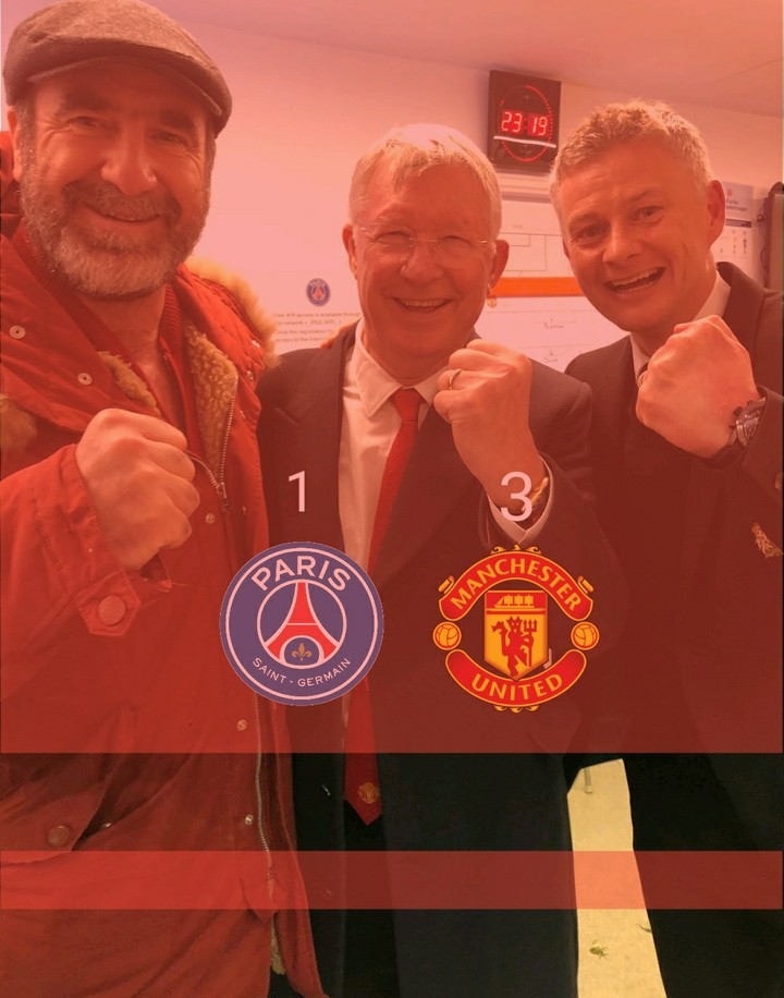Psg vs Manchester United