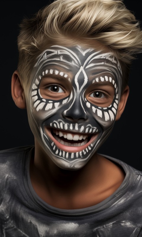 Boy halloween