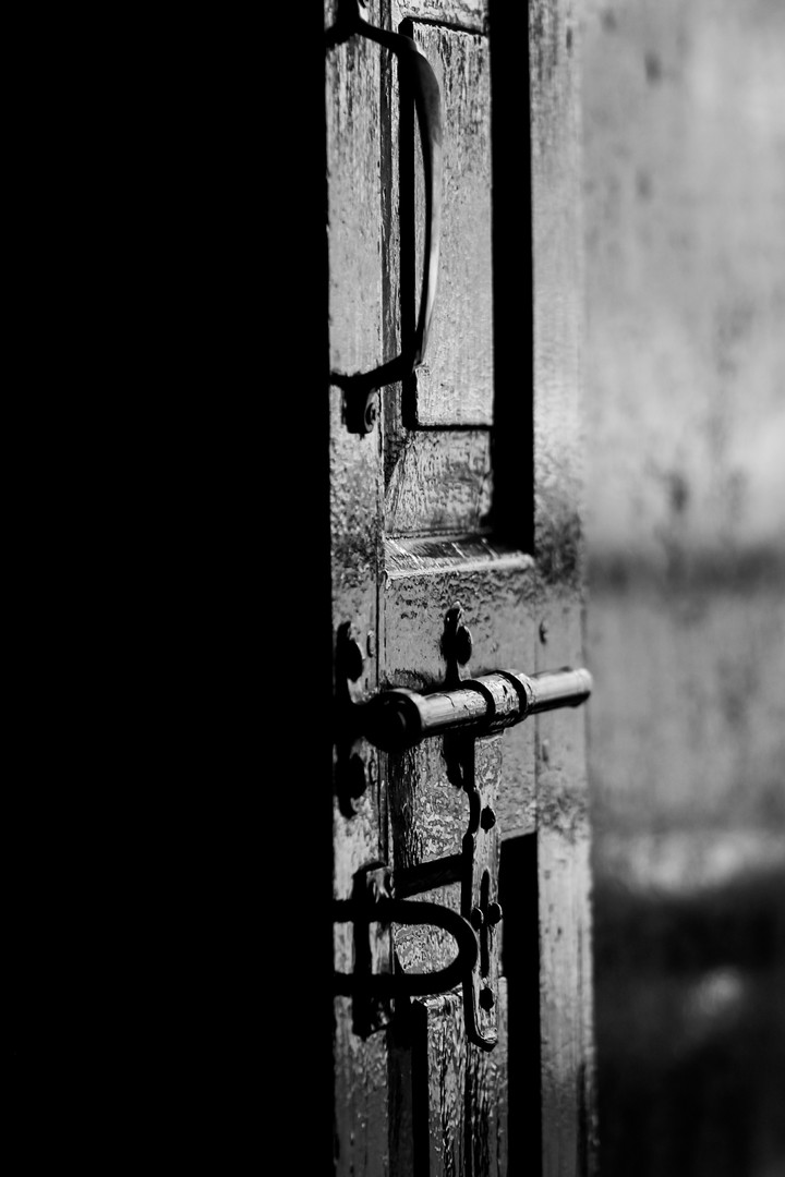 door