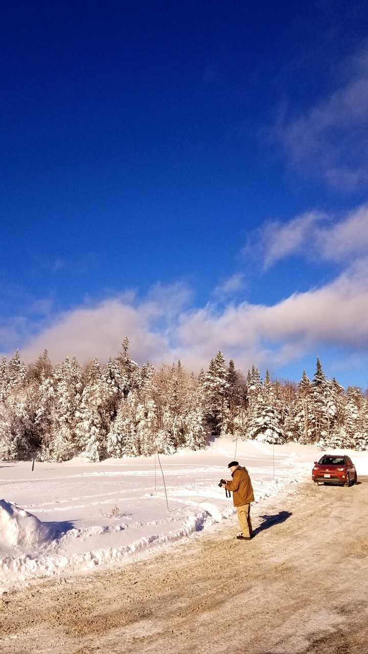 Lincoln- Kancamagus Highway, New Hampsbire