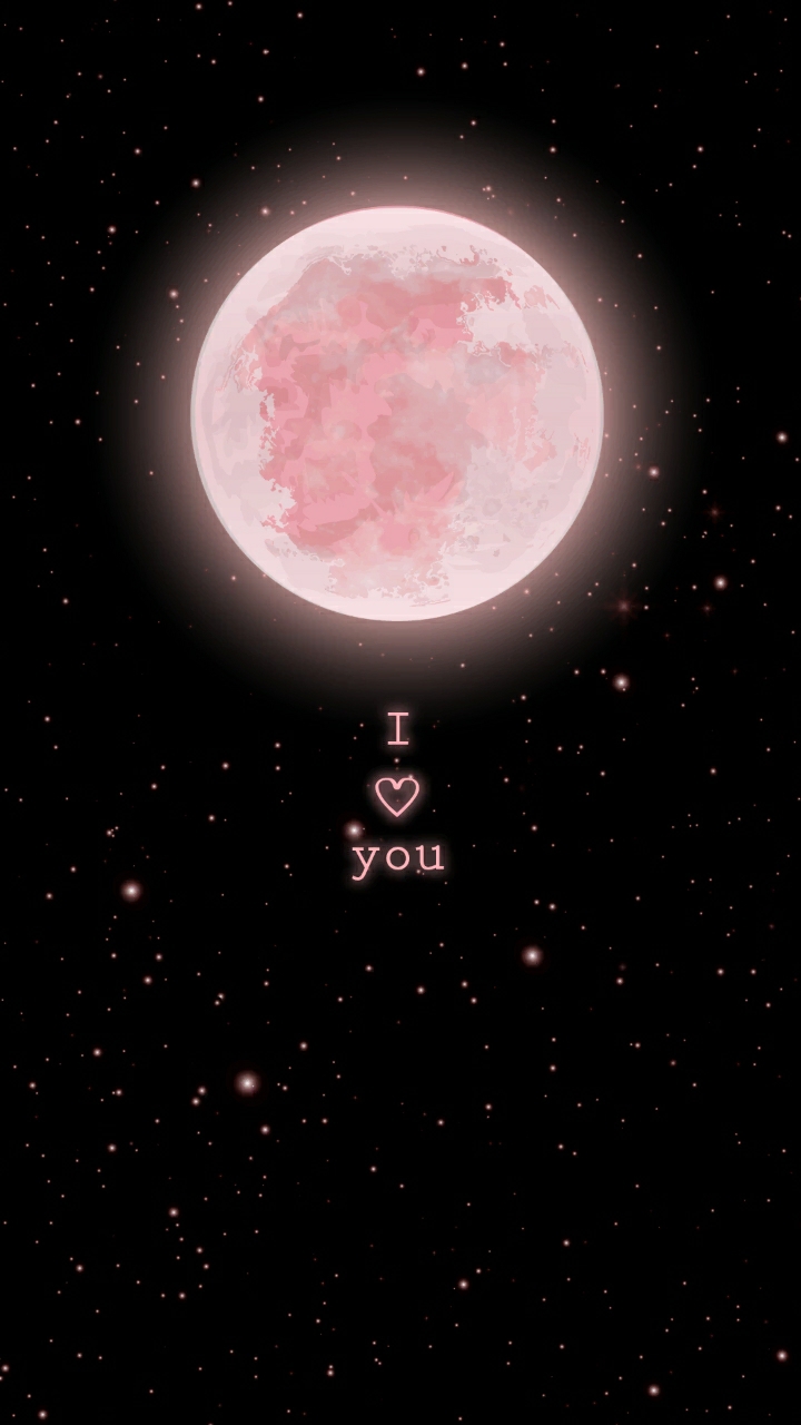 I love you