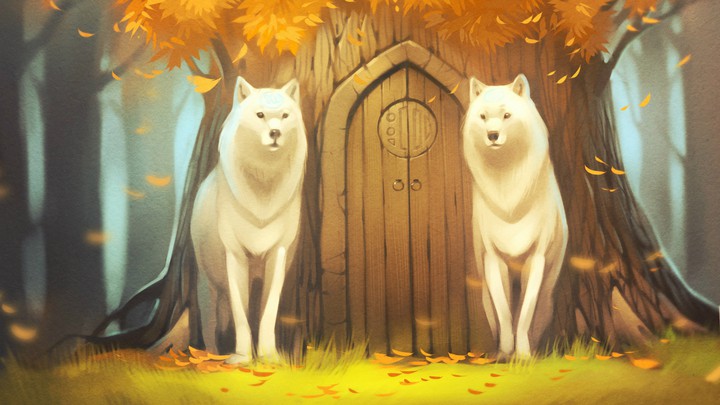 Autumn. Art