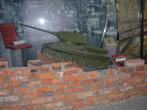 Т-34-85
