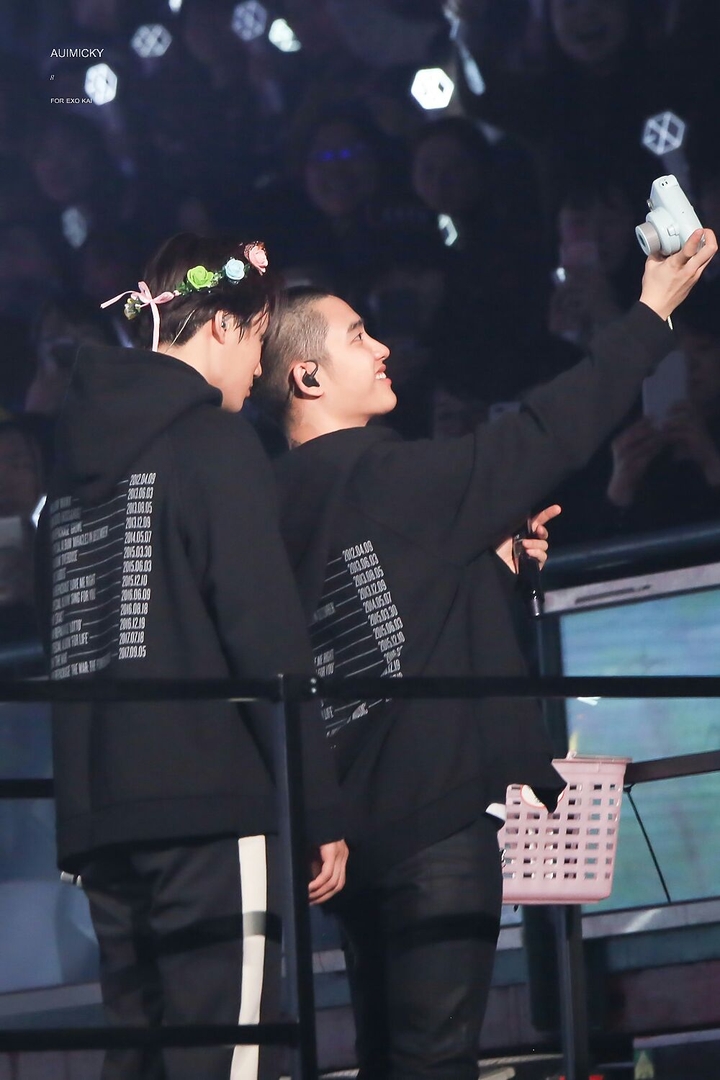 [HQ] 180211 D.O. KAI cr.AUIMICKY
