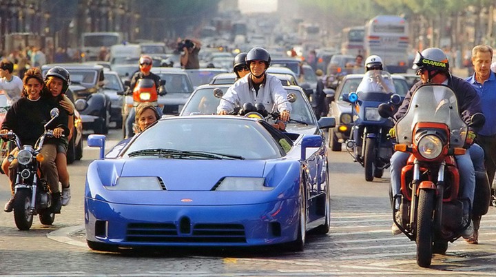 bugatti