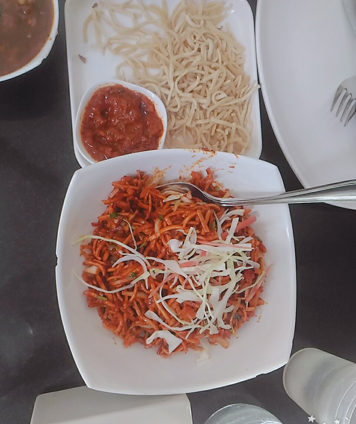 Chinese Bhel