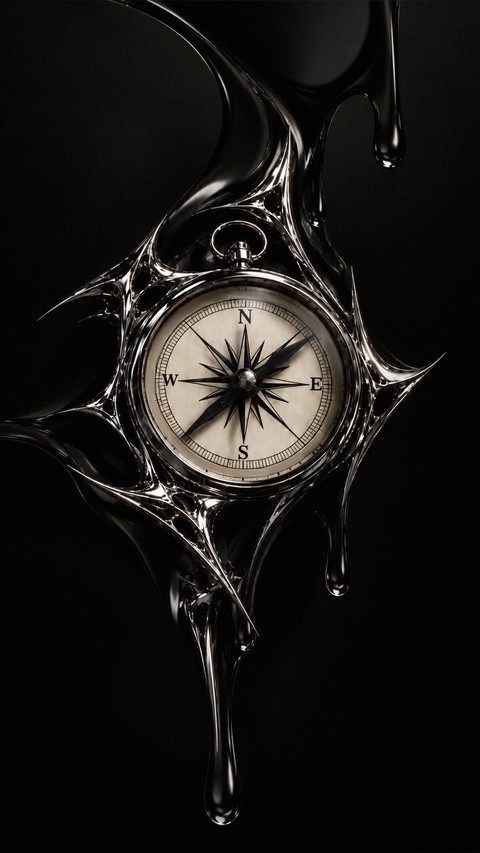 silver, watch壁纸