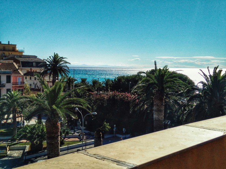 Sea view