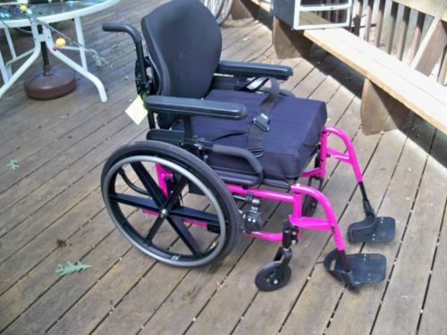 wheelchair
