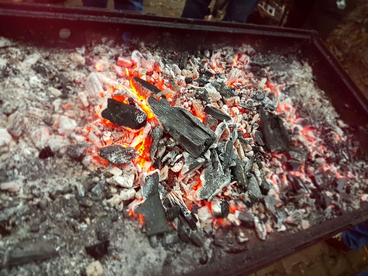 They see me grillin', they hatin' ...