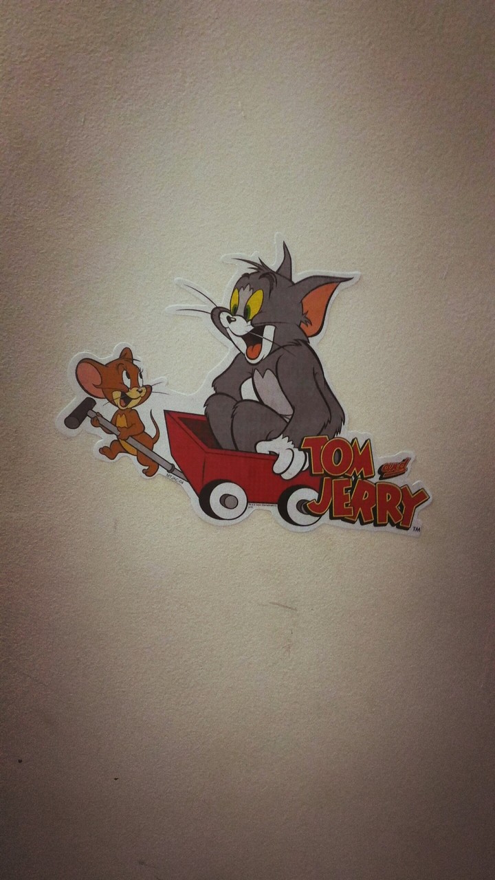 tom and jerry